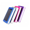 Power Bank solar cu lanterna