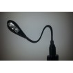 Lampa laptop cu USB si LED