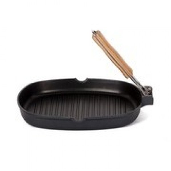 Tigaie grill ERT-MN 527