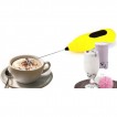 Mini mixer pentru cappuccino