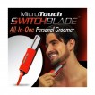 Aparat de tuns Switch Blade 