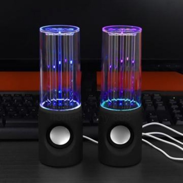 Boxe cu apa Dancing Water Speakers 