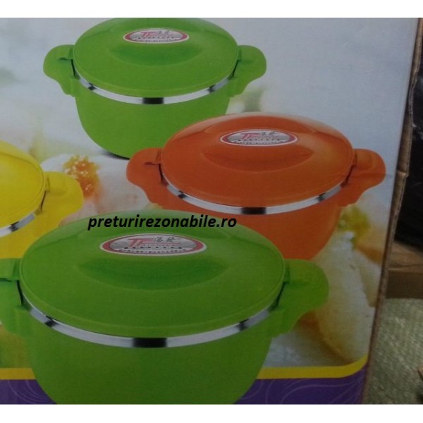 Set caserole ermetice