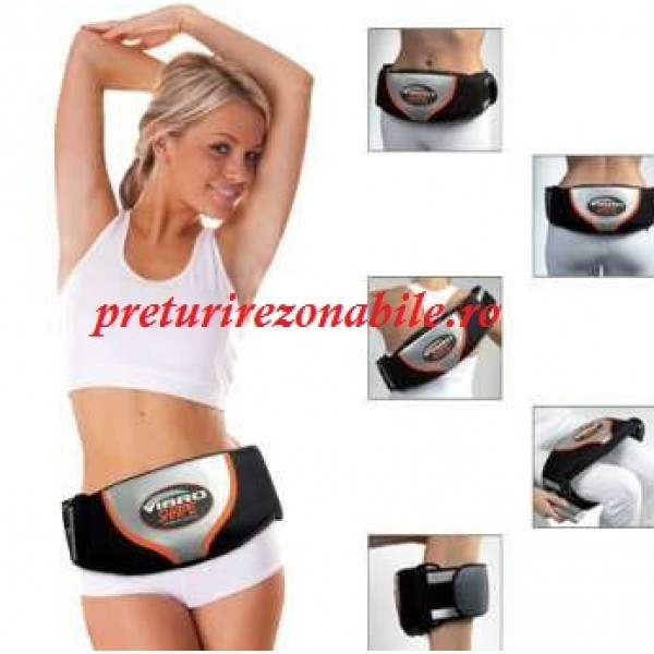 Centura de masaj Vibro Shape 2 in 1