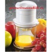 Storcator de fructe manual juicer