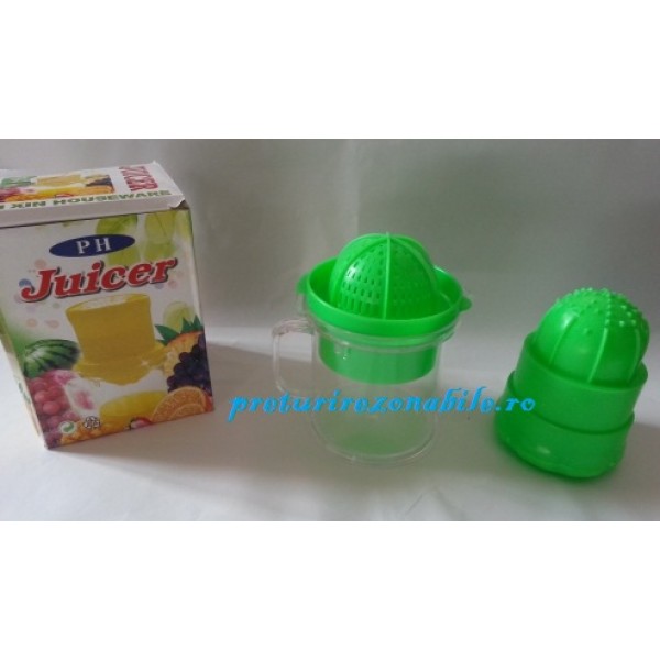 Storcator de fructe manual juicer