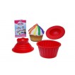 Forme prajituri silicon Big Top Cupcake