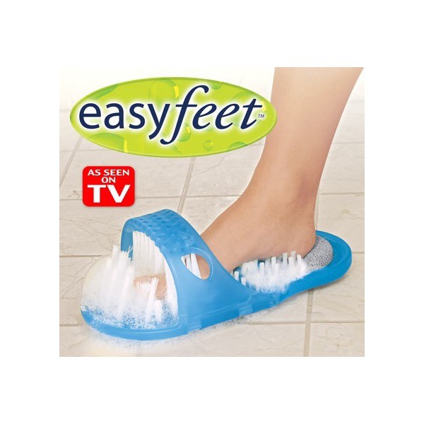 Perie pentru picioare Easy Feet