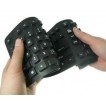 Tastatura flexibila din silicon