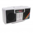 Boxa Portabila Cu MP3 si Radio Fm model WS-53RC