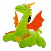 Saltea gonflabila Dragon pentru copii