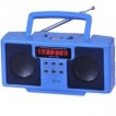 Boxa Portabila Cu MP3 si Radio Fm model WS-53RC