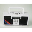 Boxa Portabila Cu MP3 si Radio Fm model WS-53RC