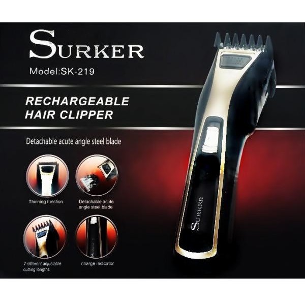 Aparat de tuns Surker SK 219