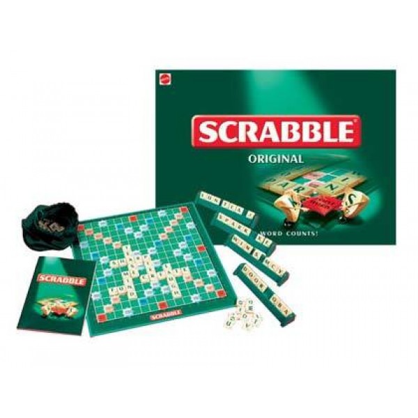 Joc Scrabble 