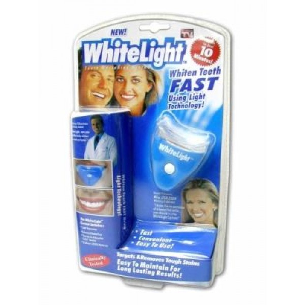 White Light - Aparat pentru albit dinti