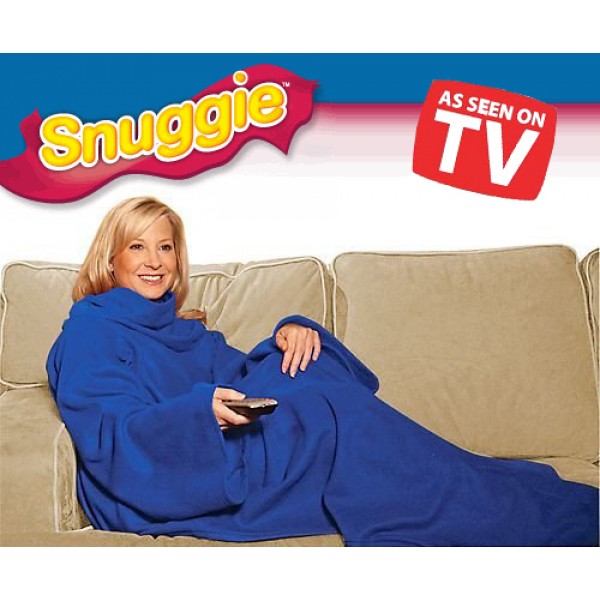 Snuggie - Patura cu maneci