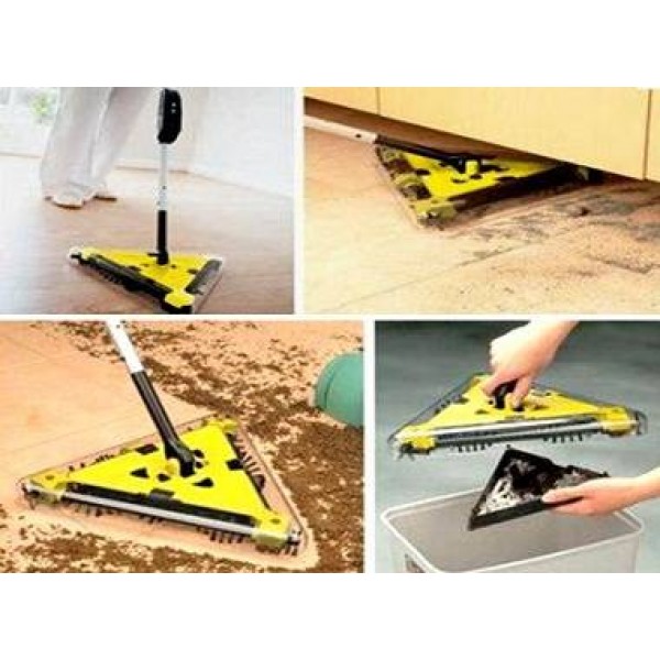 Twister Sweeper - Matura electrica