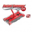 Matura electrica model Swivel Sweeper G6