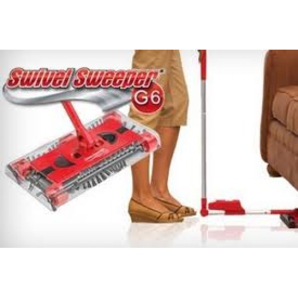 Matura electrica model Swivel Sweeper G6