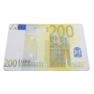 Mousepad model 500 euro - 200 euro - 100 euro