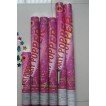 Tun confetti pentru petreceri 100 cm 