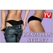 Lenjerie intima bikini push-up Brazilian Secret