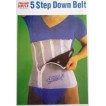 Centura neopren 5 step down belt