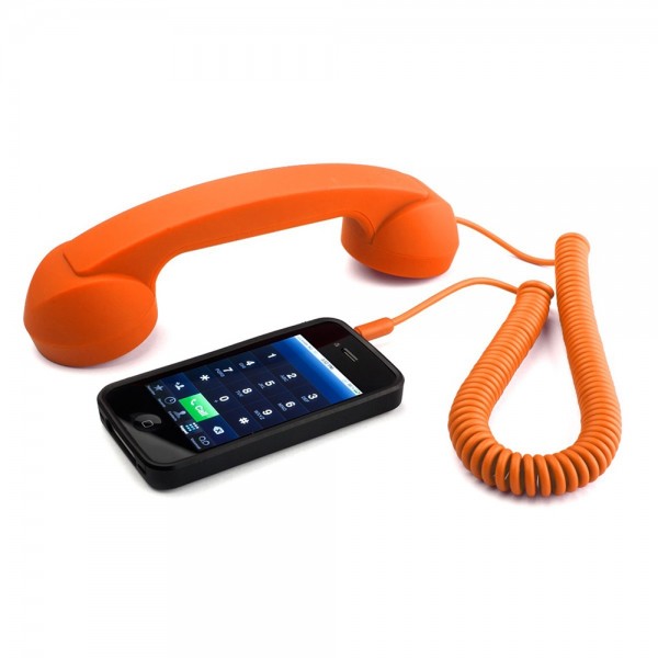 Receptor retro telefon