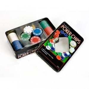 Set poker de 100 jetoane