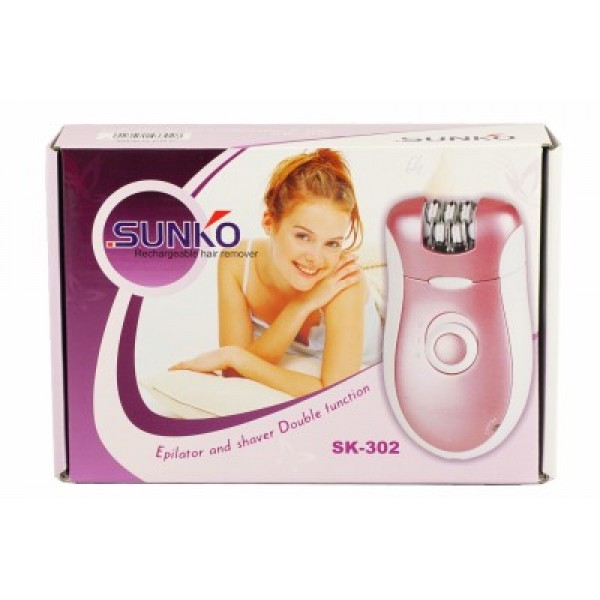 Epilator si Aparat de Ras