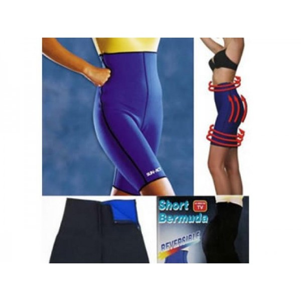 Pantaloni Fitness de neopren