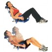 Aparat de fitness AB Rocket