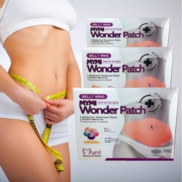Set 5 Plasturi pentru slabit! - zeinherbal.ro