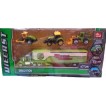 Set masini constructie Diecast pentru copii