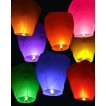 Lampion zburator - set 5 bucati