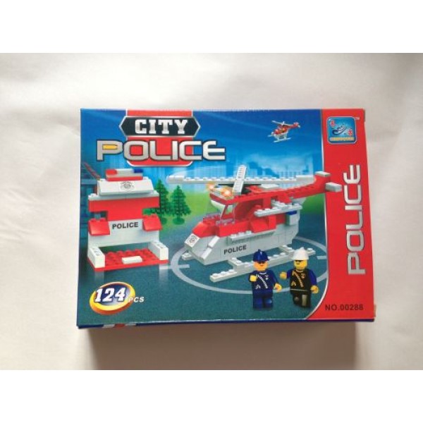 Joc lego city police