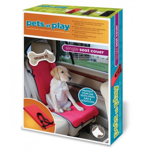 Patura animale pentru masina Pets at Play 