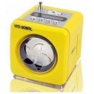 Radio MP3 player portabil cu afisaj WS908RL