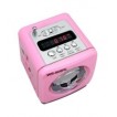 Radio MP3 player portabil cu afisaj WS908RL