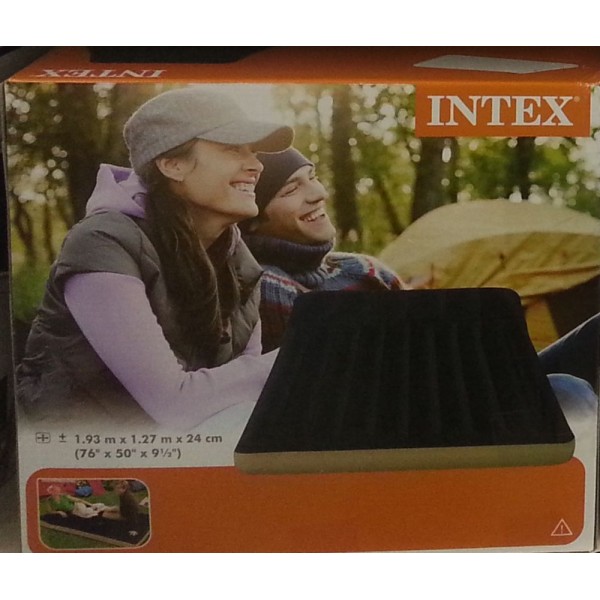 Saltea Gonflabila Camping Intex